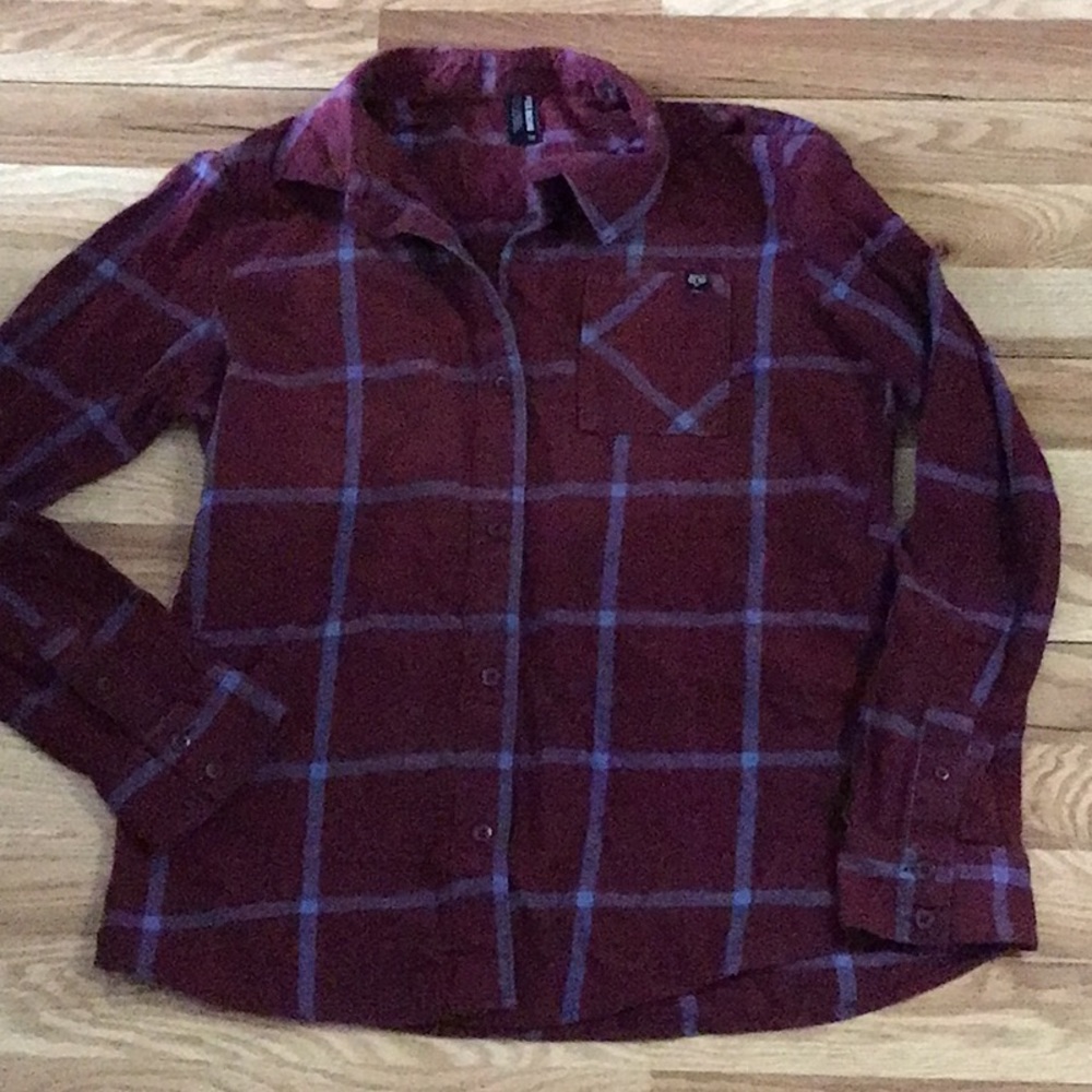 Women Fox Racing shirt